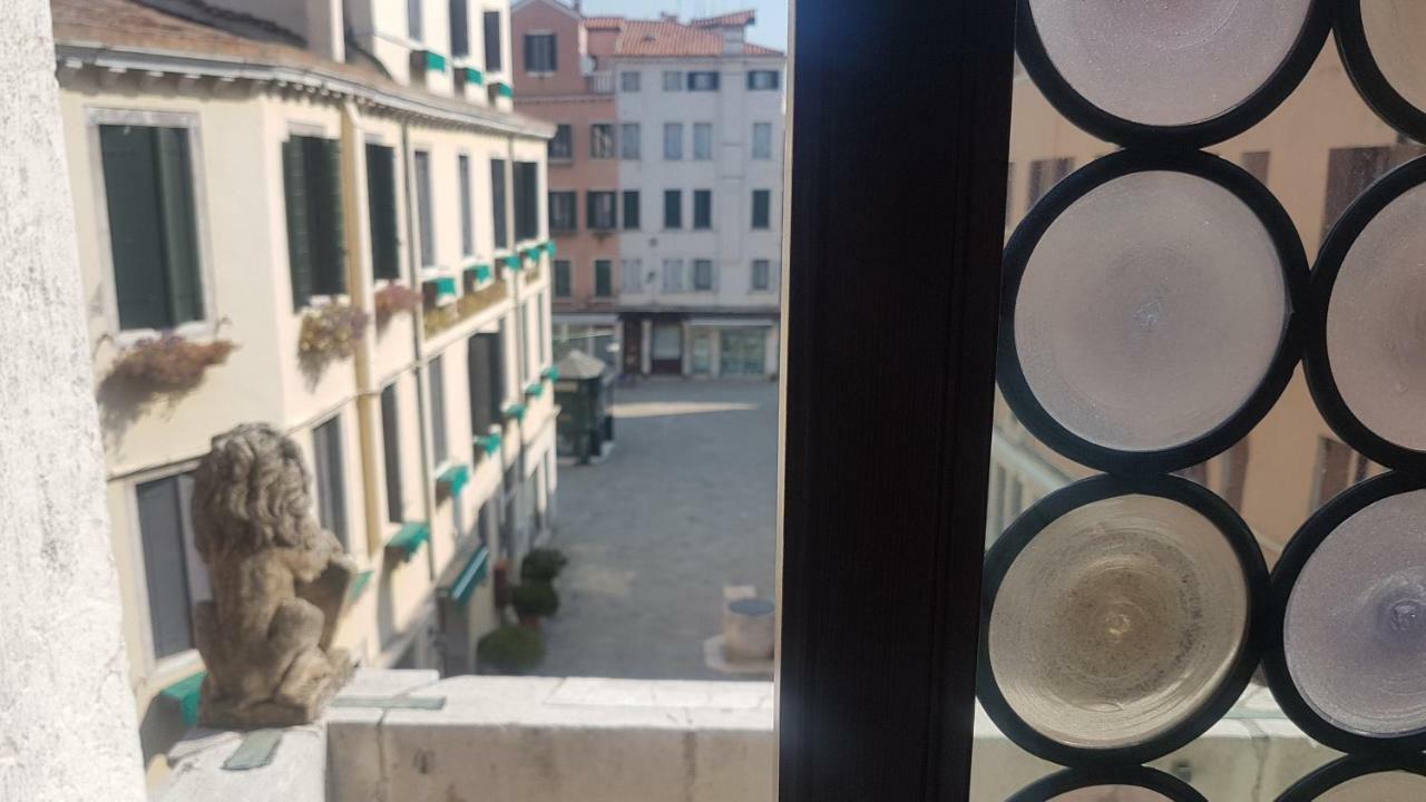 Ca' Bragadin E Carabba Hotell Venedig Exteriör bild